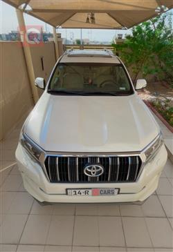 تويوتا لاندكروزر برادو